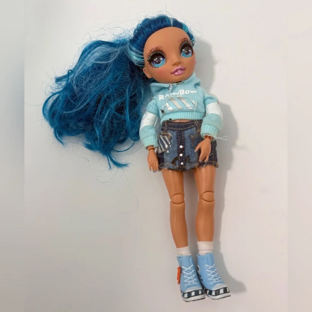 Rainbow High Skyler Bradshaw Fashion Doll